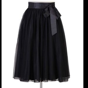 Eshkati Midi Crinoline Skirt - Size 14